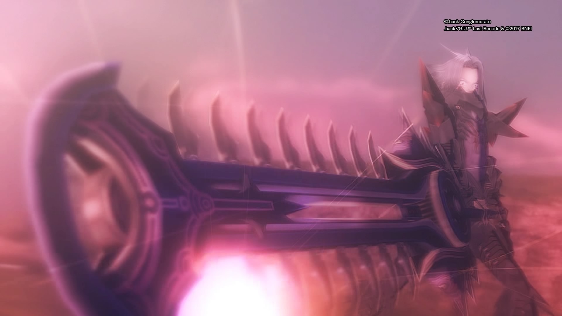 .Hack//G.U. Last Recode - Imagen 14